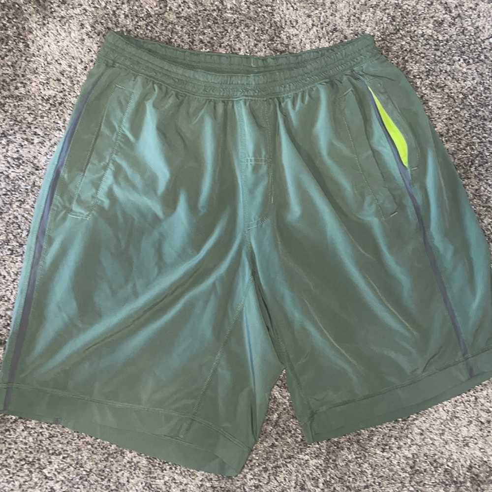 Lululemon Pacebreaker Shorts